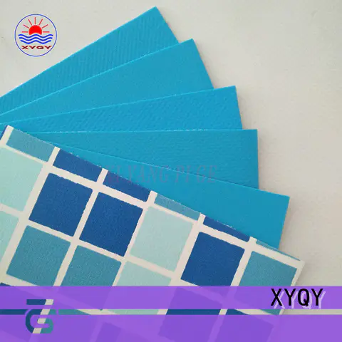 XYQY backing 27 x 52 above ground pool liner company for child