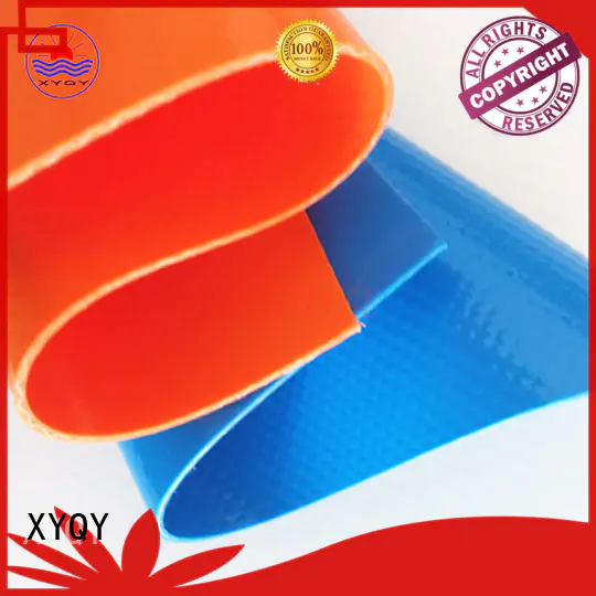 XYQY fire retardent inflatable fabric with high tearing for sport