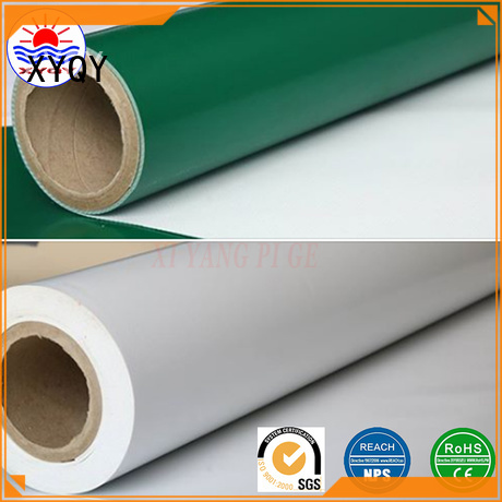 high quality high tension fabric tarpaulin Supply for inflatable membrance