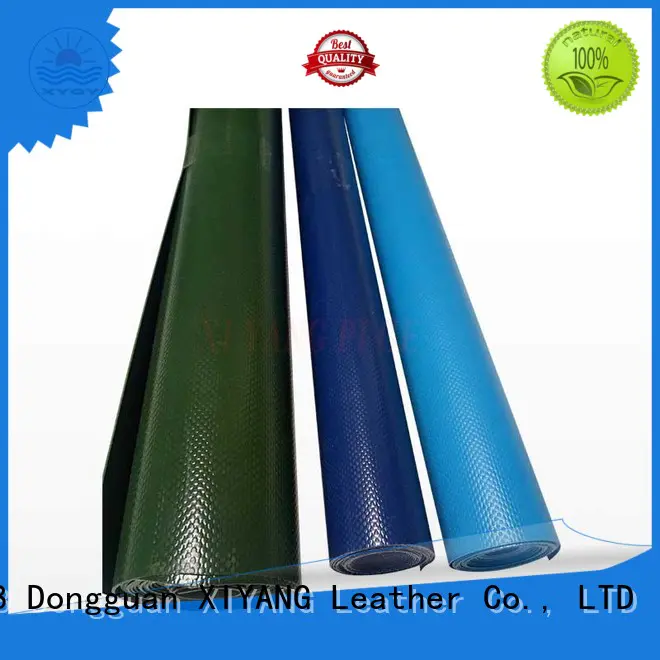 XYQY non-toxic environmental waterproof tarpaulin with good quality and pretty competitive price for industrial use
