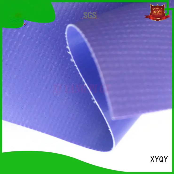 XYQY fire retardent pvc fabric inflatable inflatable for sport