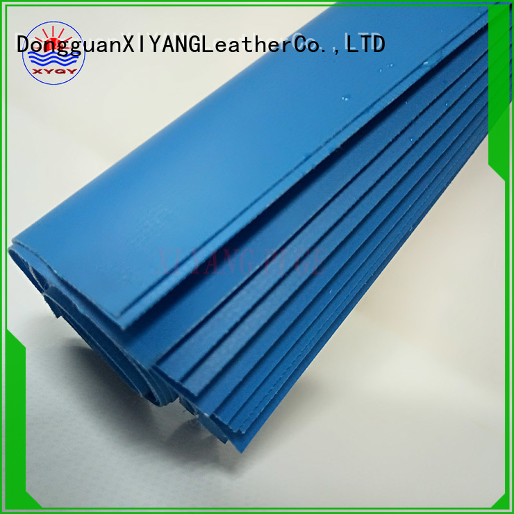 XYQY high quality mesh truck tarps for awning