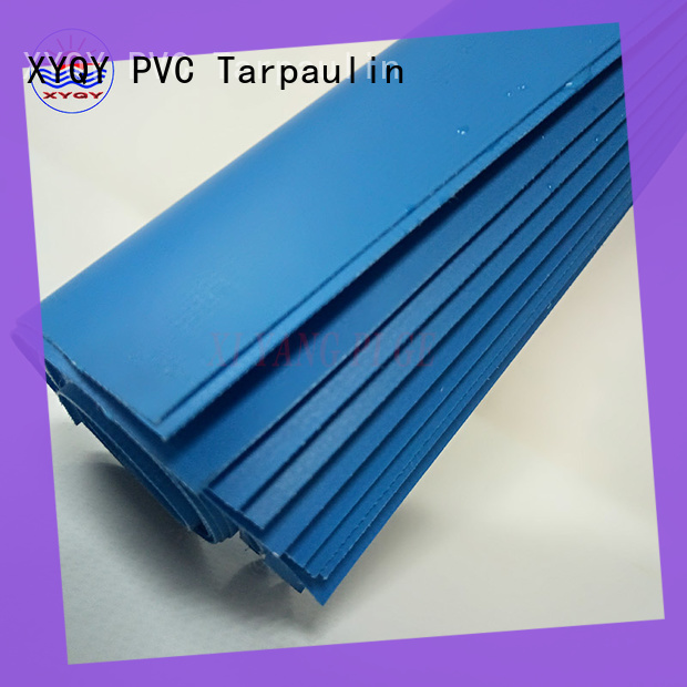 XYQY pvc tarpaulin materials fabrics Supply for awning