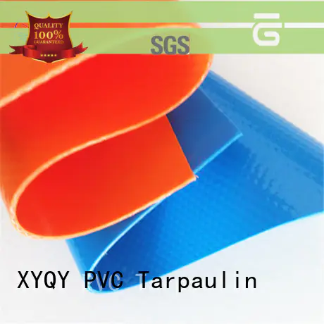 XYQY available pvc coated polyester fabric factory for pools