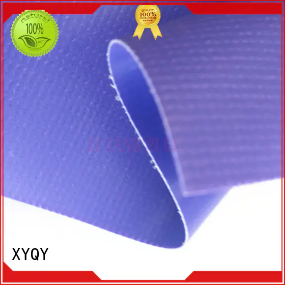 XYQY Brand coated pvc fabric for inflatable boat waterproof factory