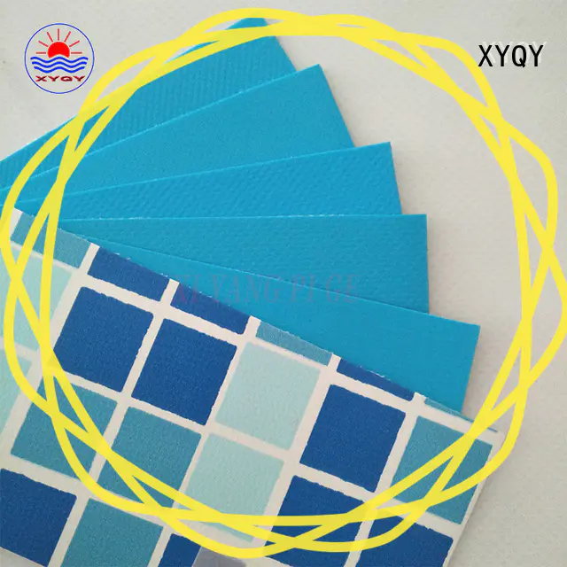XYQY coating adhesion liner inground pool prices for business for child