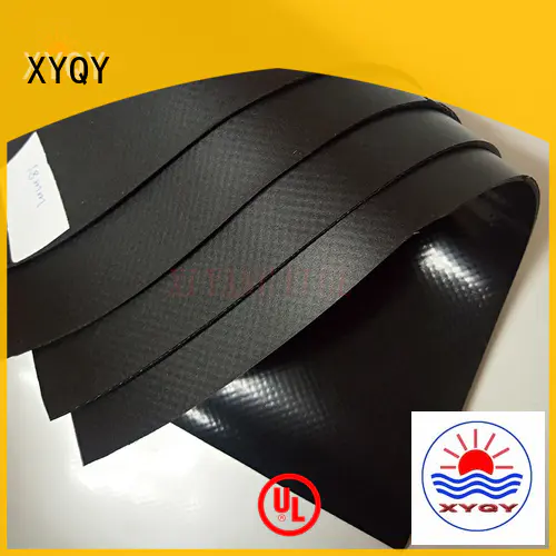 Quality XYQY Brand pvc tarpaulin water tank fabric pvc coated