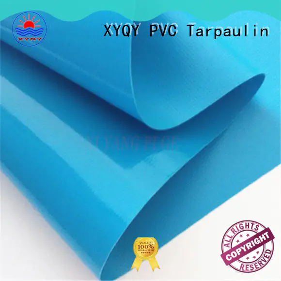 XYQY kids pvc fabric with good air tightness for kids