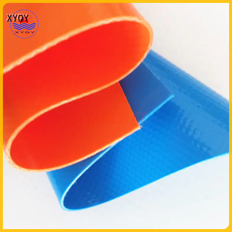 XYQY fabric chlorosulfonated polyethylene suppliers for outside