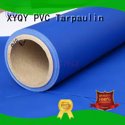 pvc tarpaulin tent waterproof pvc Warranty XYQY