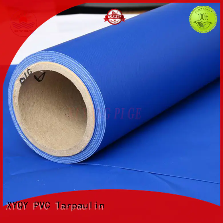 XYQY pvc tent tarpaulin for awning