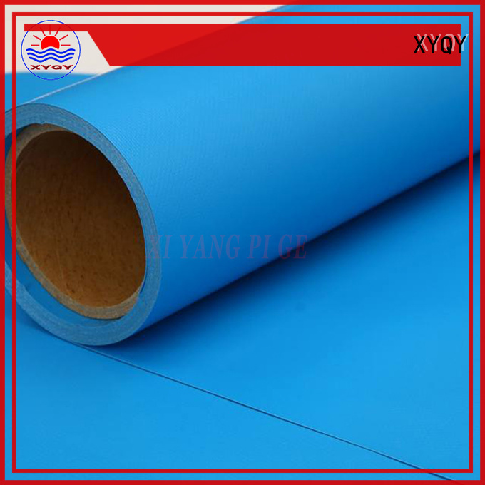 XYQY coated canvas tarpaulin fabric for truck cover