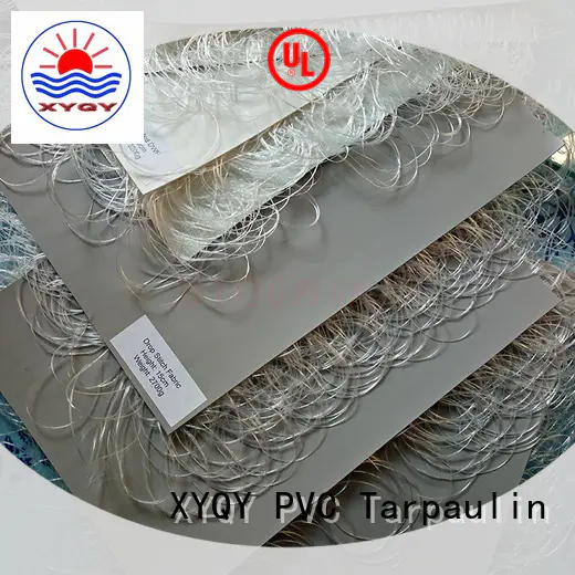 XYQY products hypalon fabric with good quality and pretty competitive price for inflatable screens