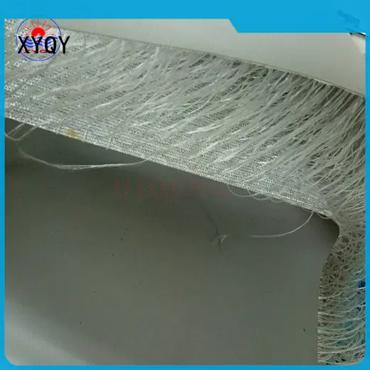 XYQY custom black pvc fabric Supply for inflatable screens