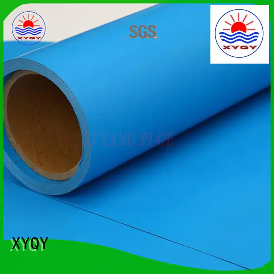 XYQY Brand cover house buy pvc tarpaulin waterproof factory