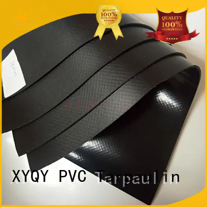 XYQY tarpaulin water tank tarpaulin with good quality and pretty competitive price for sport