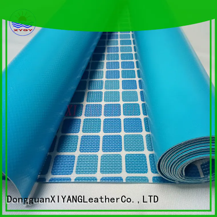 XYQY UV Resistant vinyl pool liner manufacturers company for child
