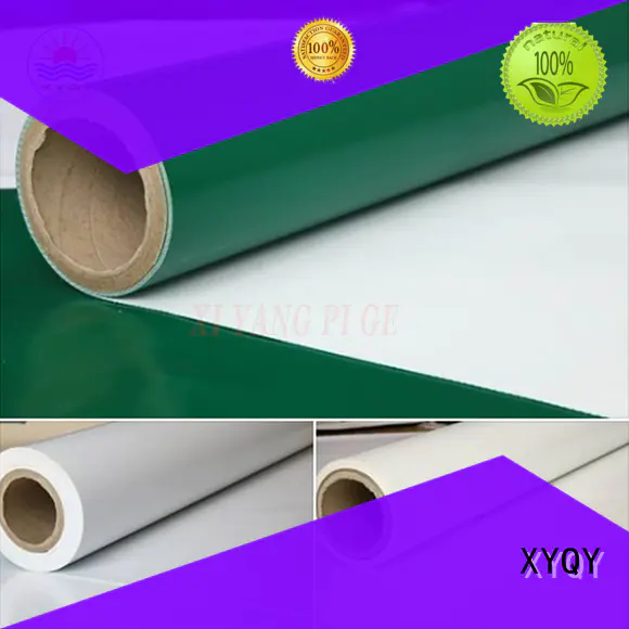 XYQY high quality fabric architecture with good quality and pretty competitive price for inflatable membrance