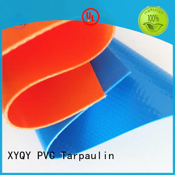 pvc inflatable fabric with high tearing for sport XYQY