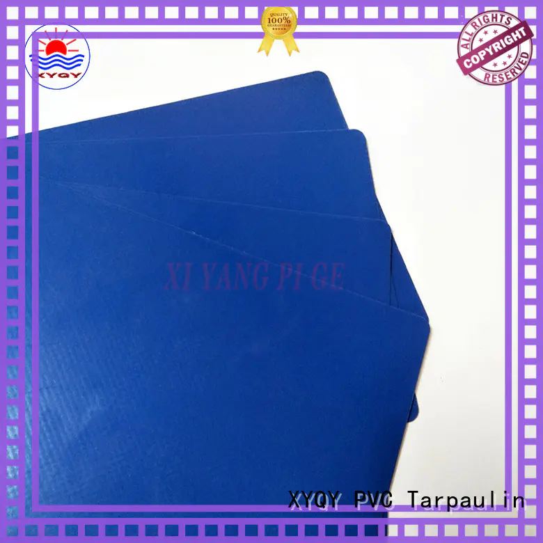 XYQY high quality tarpaulin fabric to meet any of your requirements for rolling door