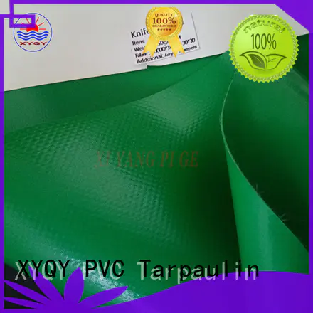 XYQY carport pvc coated tarpaulin Supply for carportConstruction for membrane