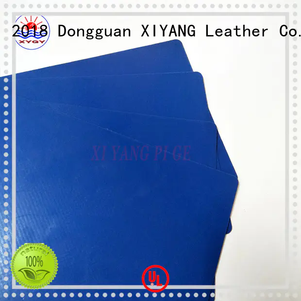 XYQY tensile pvc tarpaulin fabric company for rolling door