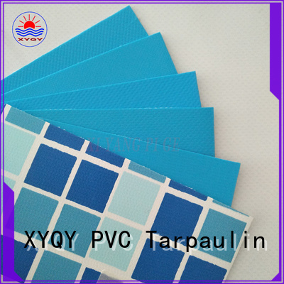 XYQY tarpaulin cost of 16x32 inground pool liner company for swimming pool