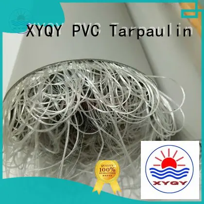 XYQY strength pvc mesh fabric Supply for flood control