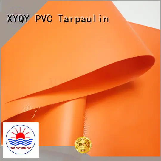 inflatable boat fabric coated house XYQY Brand pvc fabric for inflatable boat