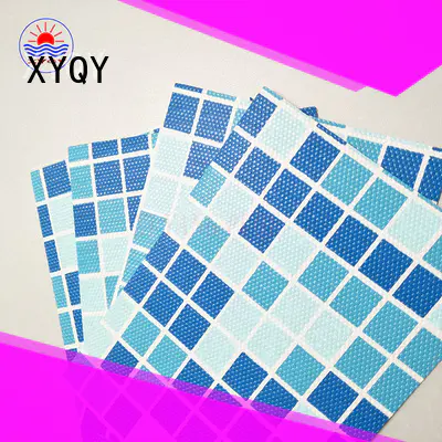 high tear pool liner plastic coated for business for child