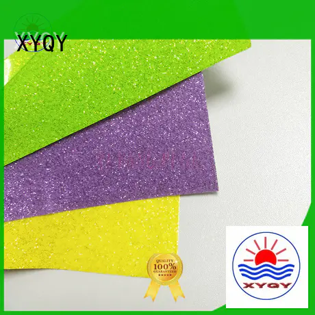 XYQY fire retardent pvc fabric with high tearing for inflatable games tarp