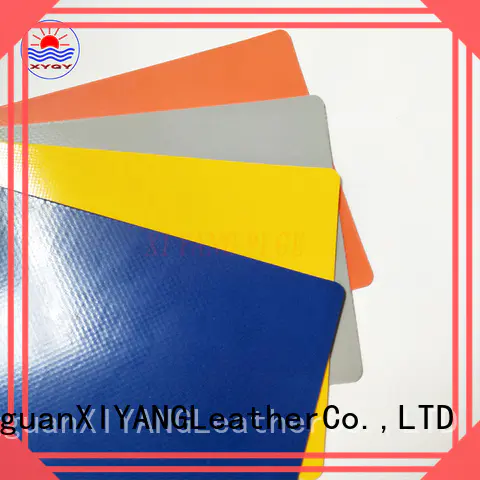 with good quality and pretty competitive price pvc coated tarpaulin fabric strength factory for outdoor