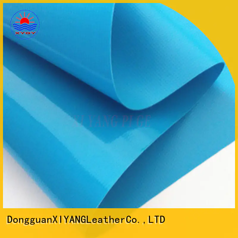 XYQY tarpaulin inflatable castle fabric for business