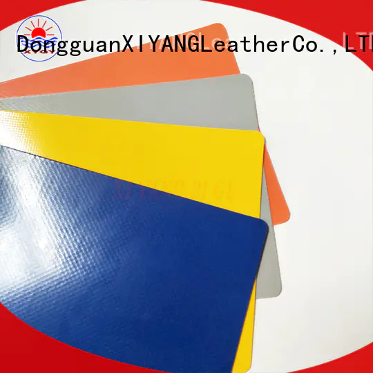XYQY Best waterproof tarpaulin fabric factory for outdoor